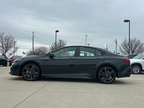 New 2026 Toyota Camry XSE image 2