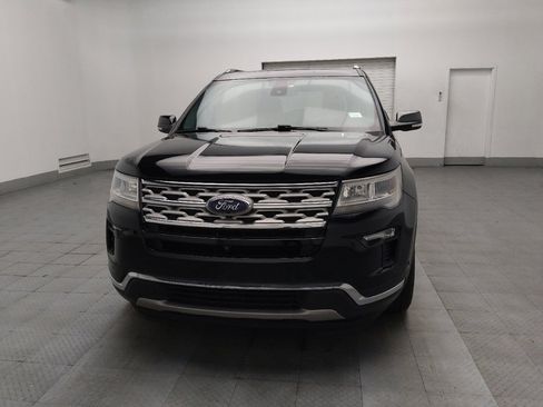 Used 2018 Ford Explorer Limited w/ Equipment Group 301A FWD image 15