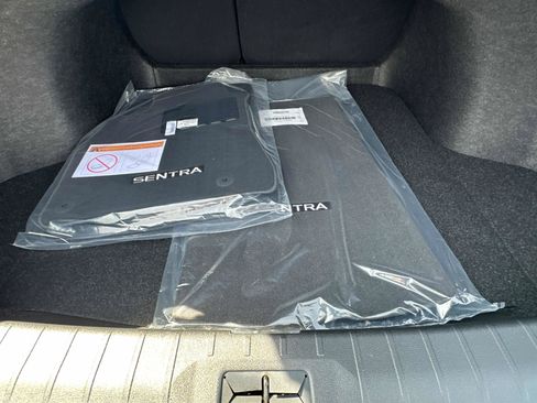 New 2026 Nissan Sentra SV w/ SV Convenience Package FWD image 13
