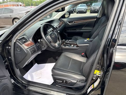 Used 2015 Lexus GS 350 AWD w/ Premium Package image 23