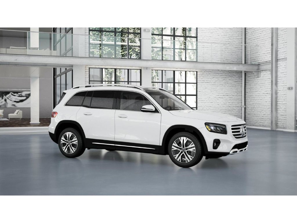 Certified 2026 Mercedes-Benz GLB 250 4MATIC image 13