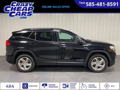 Used 2020 GMC Terrain SLE w/ Driver Convenience Package