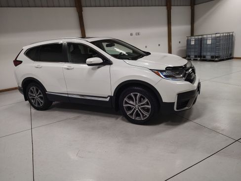 Used 2022 Honda CR-V Touring image 2