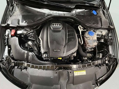 Used 2016 Audi A6 2.0T Premium Plus w/ Premium Plus Package image 32