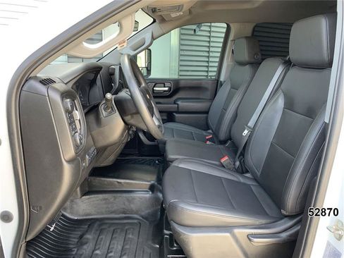 Used 2024 Chevrolet Silverado 2500 W/T w/ WT Convenience Package AWD/4WD image 21