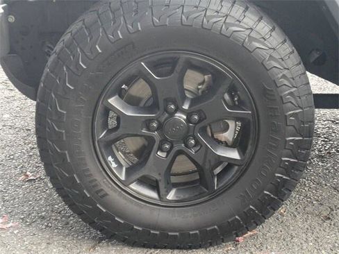 Certified 2020 Jeep Wrangler Unlimited Sport image 9