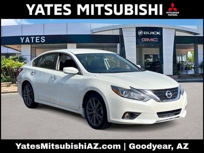 Used 2018 Nissan Altima 2.5 SR w/ SR Special Edition