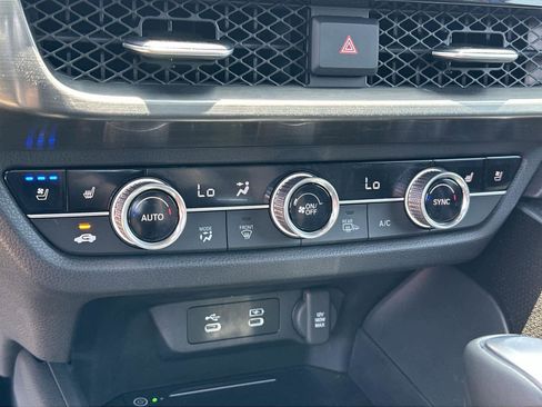 New 2025 Acura ADX A-Spec FWD image 34