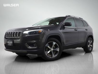 Used 2019 Jeep Cherokee Limited