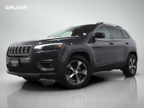 Used 2019 Jeep Cherokee Limited image 1