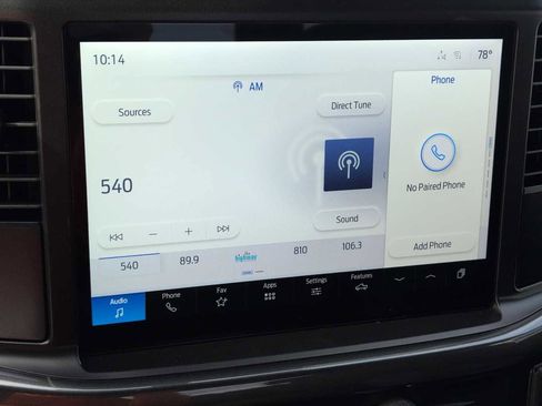 New 2025 Ford F150 STX w/ Equipment Group 200A image 19