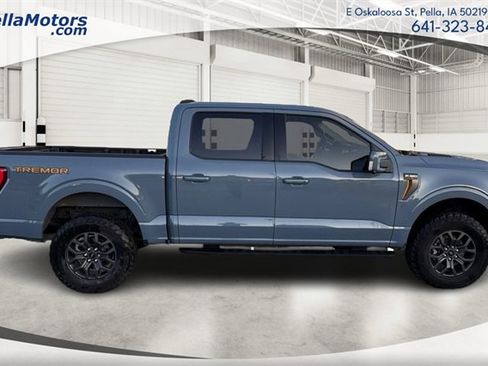 Used 2023 Ford F150 Tremor w/ Equipment Group 402A High image 2