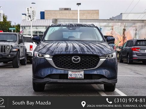 Certified 2023 MAZDA CX-5 AWD 2.5 S w/ Preferred Package image 2