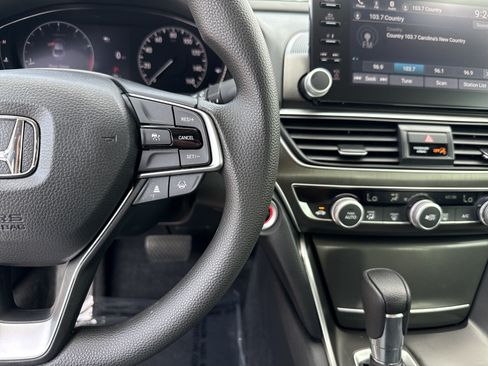 Certified 2022 Honda Accord LX image 20