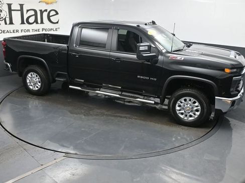 Used 2024 Chevrolet Silverado 2500 LT w/ All Star Edition AWD/4WD image 37