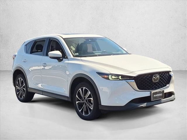 Certified 2023 MAZDA CX-5 AWD 2.5 S w/ Premium Plus Pkg image 3