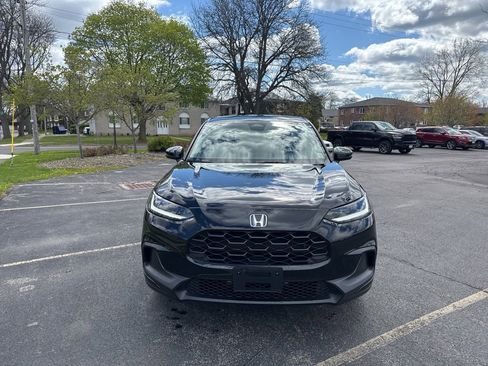 Certified 2024 Honda HR-V LX image 10