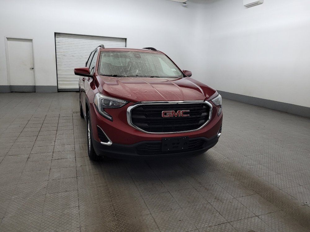 Used 2020 GMC Terrain SLE w/ Driver Convenience Package AWD/4WD image 14