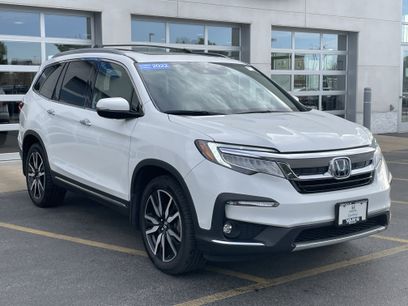 Certified 2022 Honda Pilot Touring