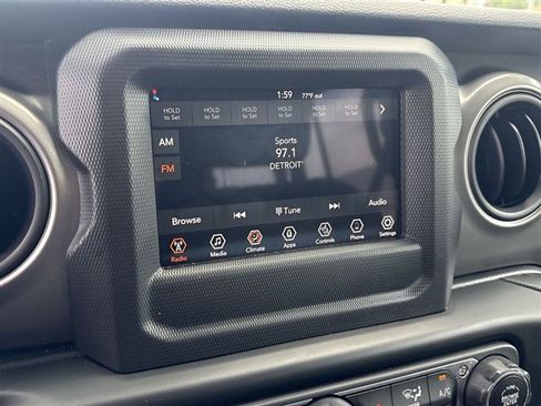 Used 2023 Jeep Wrangler Unlimited Sport AWD/4WD image 13