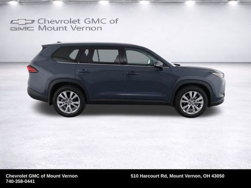 Used 2024 Toyota Grand Highlander FWD image 55