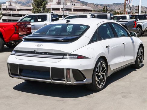 Used 2024 Hyundai Ioniq 6 SEL RWD image 7