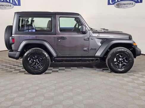 New 2026 Jeep Wrangler Sport image 6