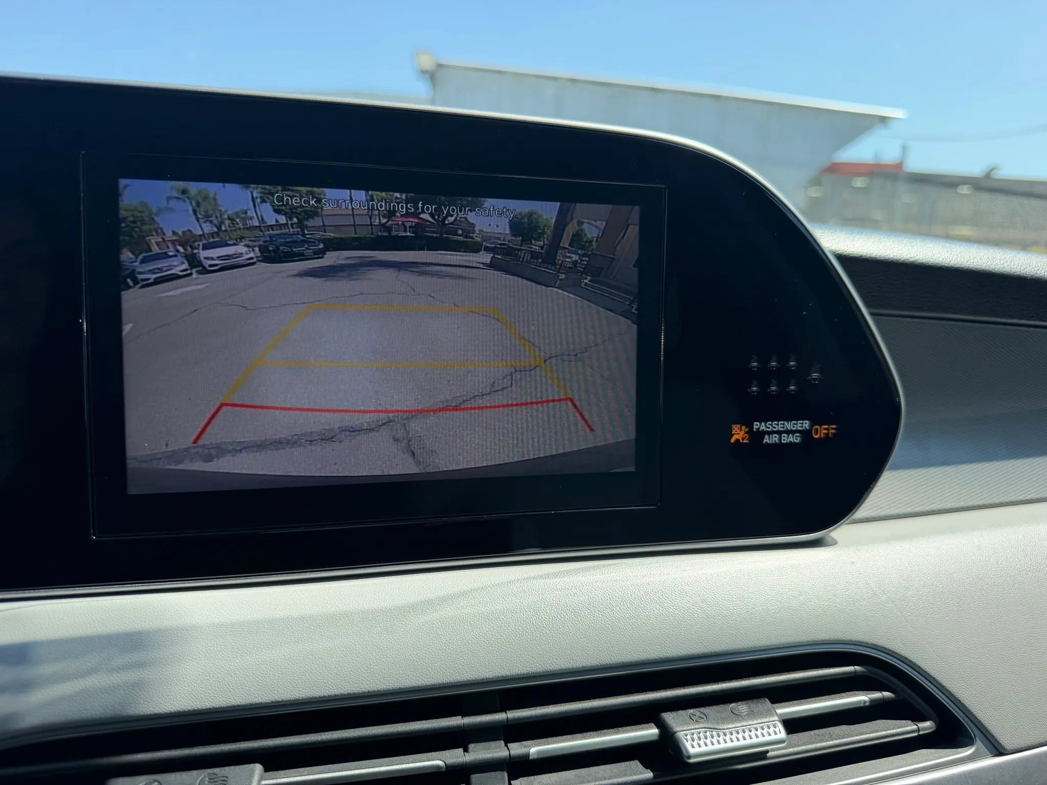 Used 2021 Hyundai Palisade SE FWD image 15