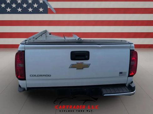 Used 2015 Chevrolet Colorado W/T RWD image 11