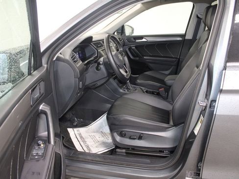 Used 2024 Volkswagen Tiguan SE image 21