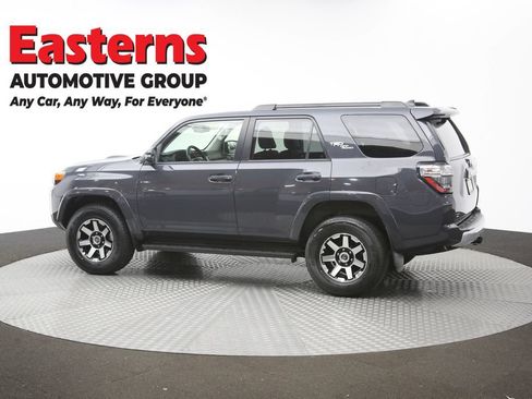 Used 2024 Toyota 4Runner TRD Off-Road Premium AWD/4WD image 62