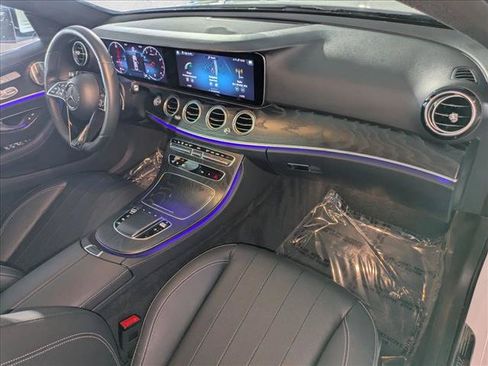 Certified 2021 Mercedes-Benz E 350 Sedan image 22