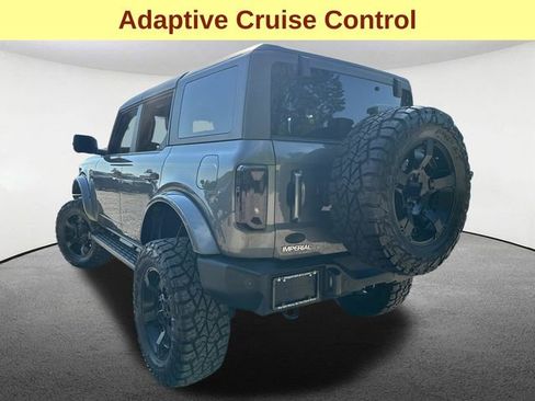 Used 2024 Ford Bronco Outer Banks AWD/4WD image 11