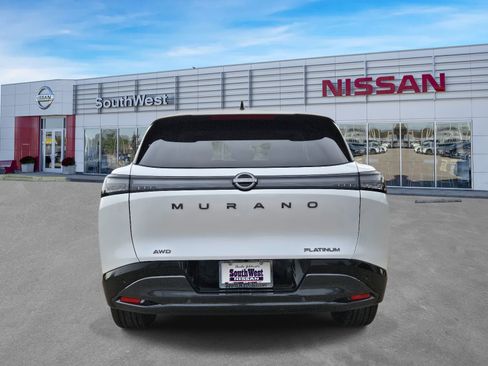 New 2026 Nissan Murano Platinum image 7