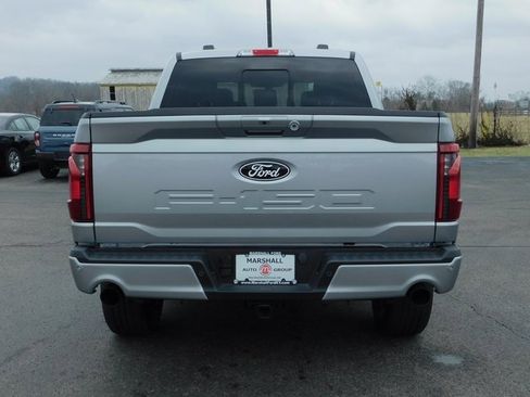 New 2024 Ford F150 XLT w/ Equipment Group 303A High image 8