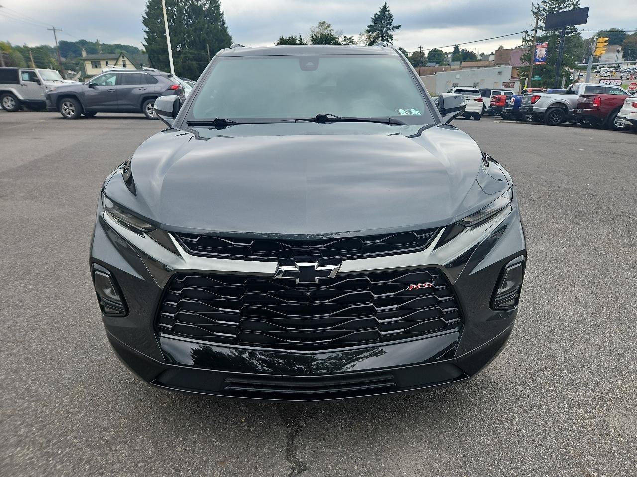 Used 2020 Chevrolet Blazer RS AWD/4WD image 8