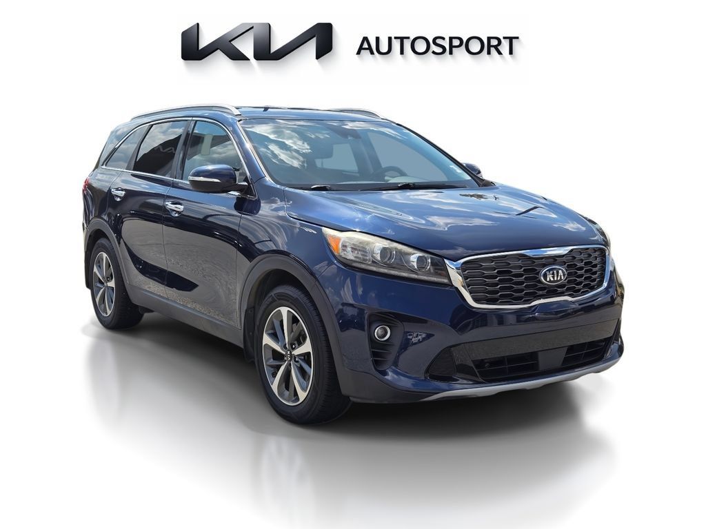 Used 2019 Kia Sorento EX FWD image 3