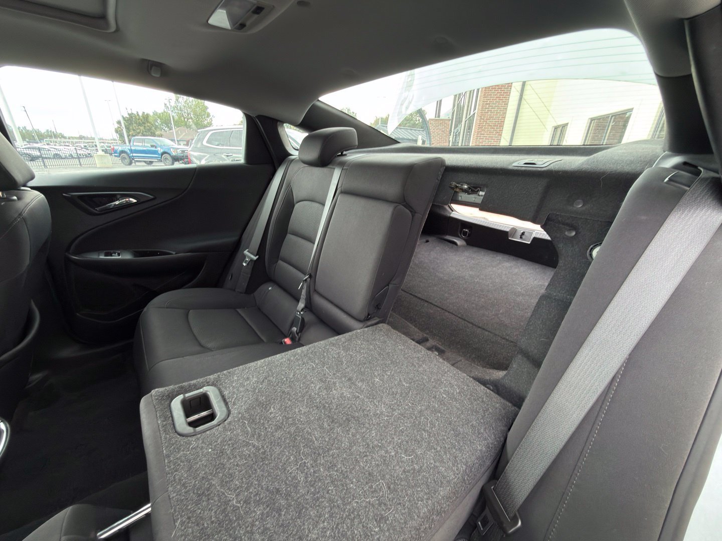 Used 2024 Chevrolet Malibu LT FWD image 25