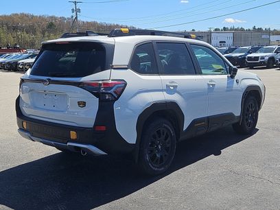 New 2026 Subaru Forester Wilderness
