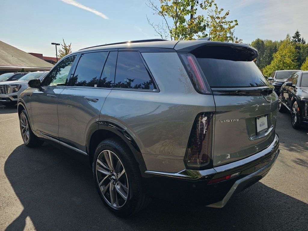 New 2027 Cadillac Vistiq Luxury AWD/4WD image 5