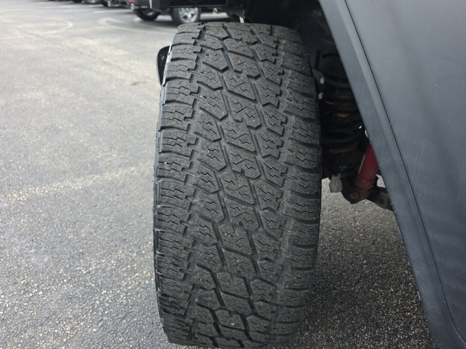 Used 2018 Jeep Wrangler Unlimited Rubicon AWD/4WD image 30