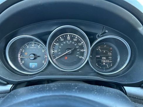 Used 2017 MAZDA CX-5 Touring image 28