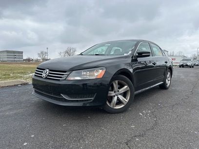 Used 2013 Volkswagen Passat 2.5 SE