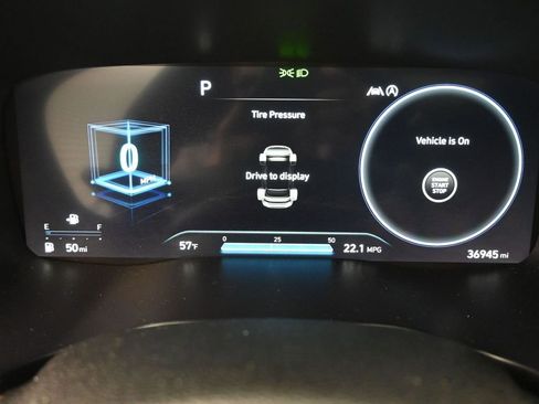 Used 2023 Hyundai Santa Fe Calligraphy image 35