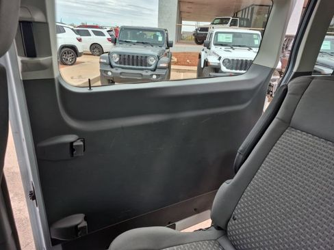 Used 2023 Ford Transit 350 XLT image 13