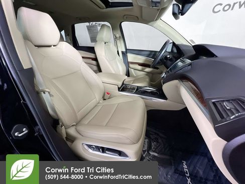 Used 2019 Acura MDX SH-AWD w/ Technology Package image 18