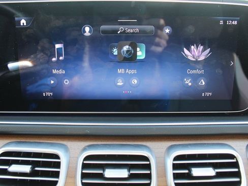 Certified 2025 Mercedes-Benz GLS 450 GLS 450 image 43