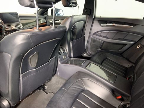 Used 2016 Mercedes-Benz CLS 400 4MATIC image 29