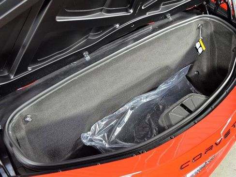 New 2026 Chevrolet Corvette Stingray Convertible w/ 1LT image 19