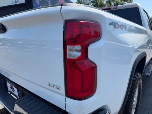 Used 2020 Chevrolet Silverado 2500 LTZ AWD/4WD image 80